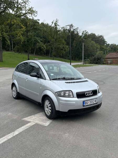 Audi A2 TDI