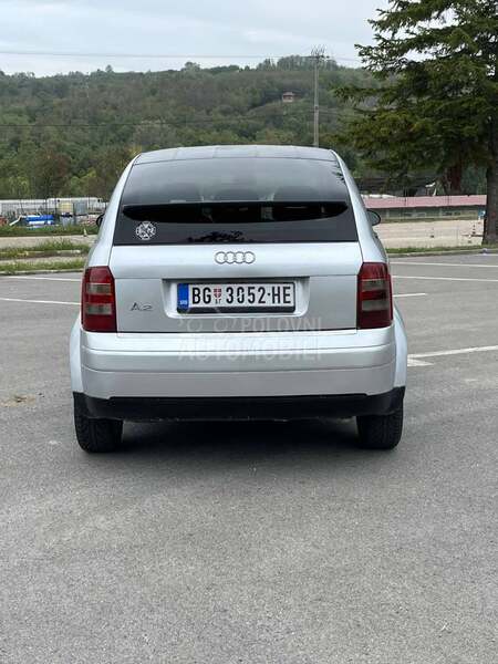 Audi A2 TDI