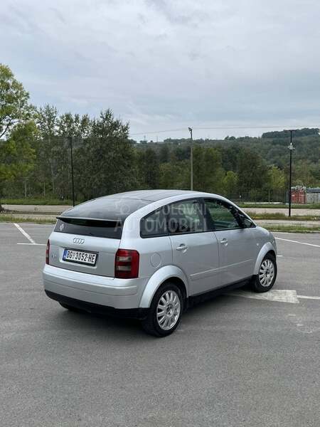 Audi A2 TDI