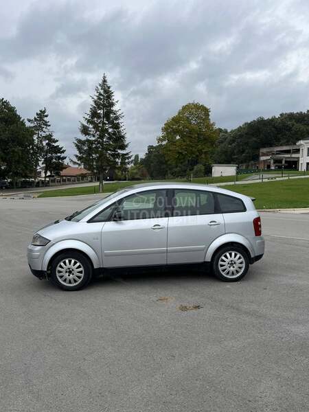 Audi A2 TDI