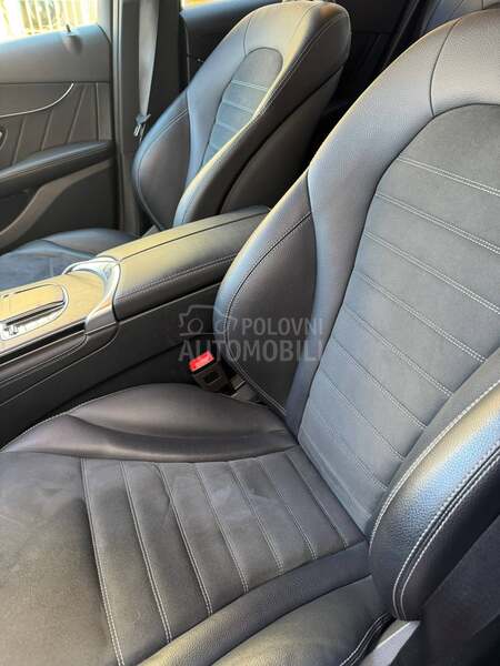 Mercedes Benz GLC 220 D 4MATIC AMG