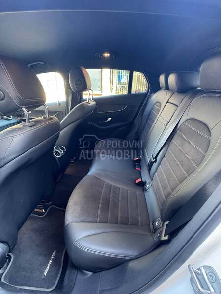 Mercedes Benz GLC 220 D 4MATIC AMG