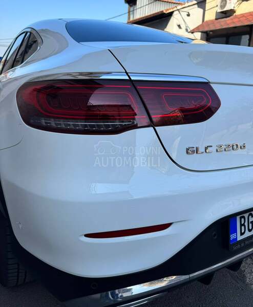 Mercedes Benz GLC 220 D 4MATIC AMG