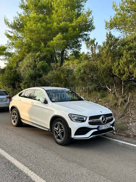 Mercedes Benz GLC 220 D 4MATIC AMG