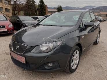 Seat Ibiza 2010. god. -  kompletan auto u delovima