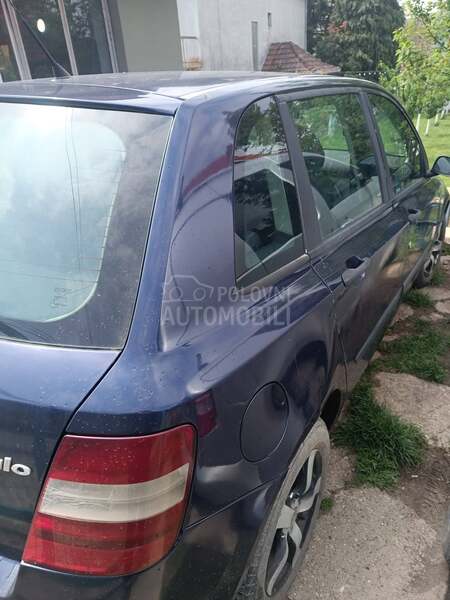 Fiat Stilo 1,6