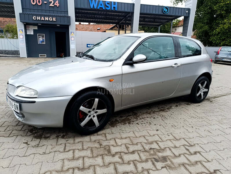 Alfa Romeo 147 TWIN SPARK