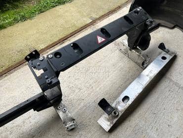 vezni lim sina branika za BMW X3, X4