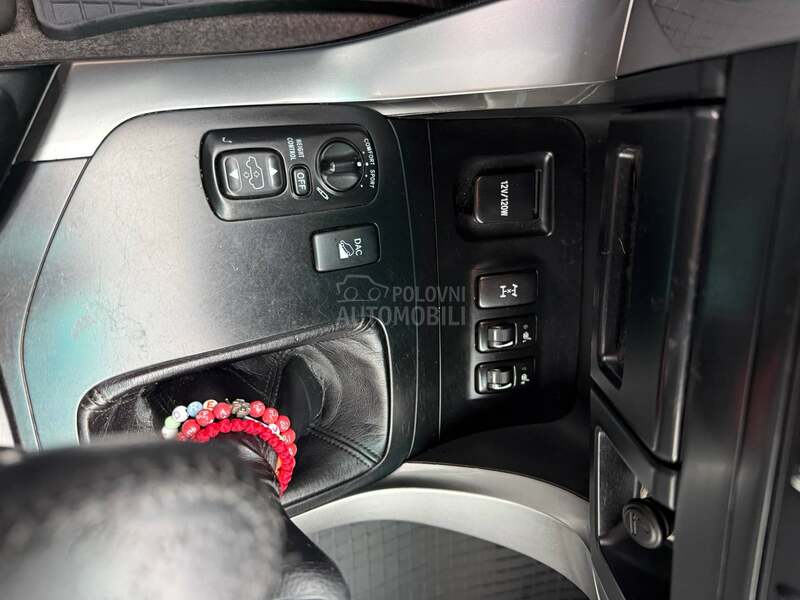 Toyota Land Cruiser j120 prado