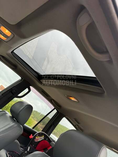 Toyota Land Cruiser j120 prado
