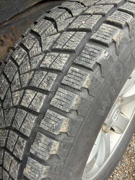Toyota Land Cruiser j120 prado