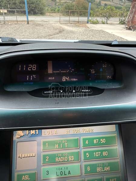 Toyota Land Cruiser j120 prado