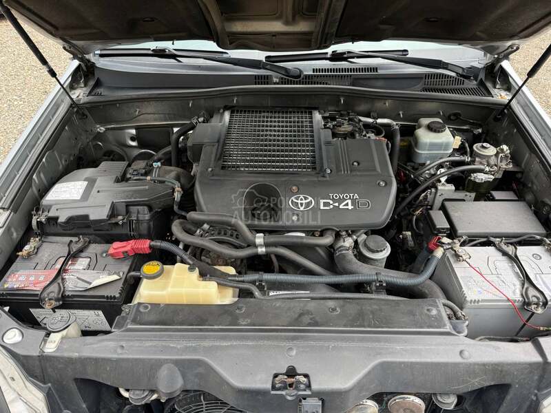 Toyota Land Cruiser j120 prado