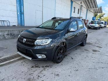 Dacia Stepway SES SPECIALE BRAVE