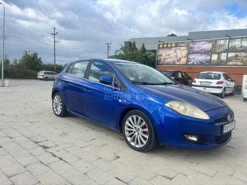 Fiat Bravo 
