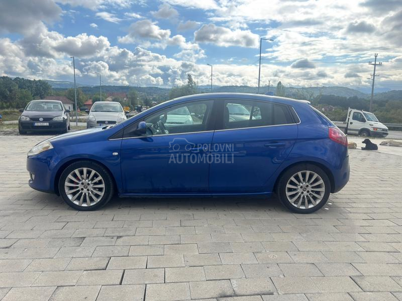 Fiat Bravo 