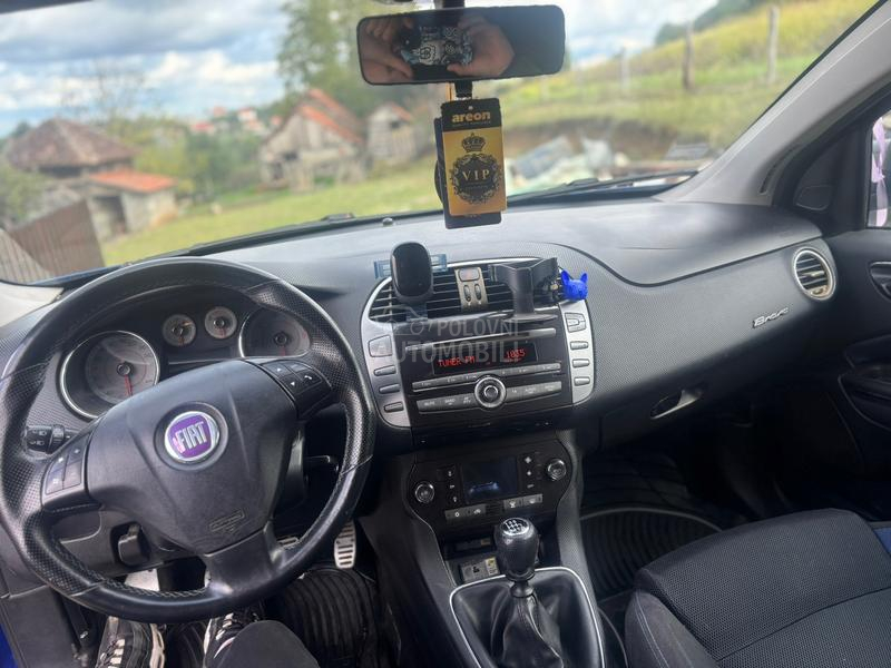 Fiat Bravo 