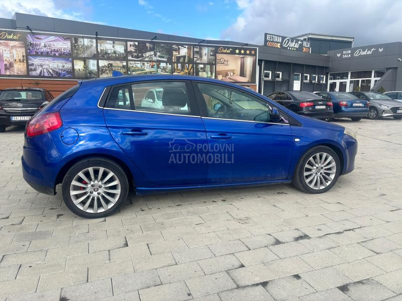 Fiat Bravo 