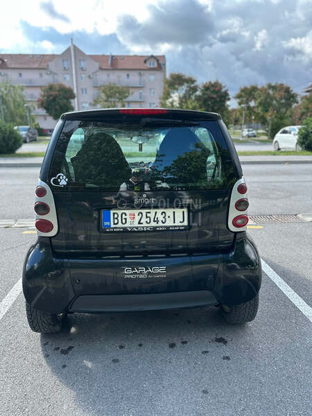 Smart ForTwo 