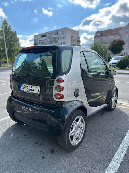 Smart ForTwo 