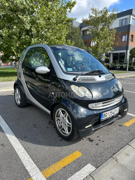 Smart ForTwo 