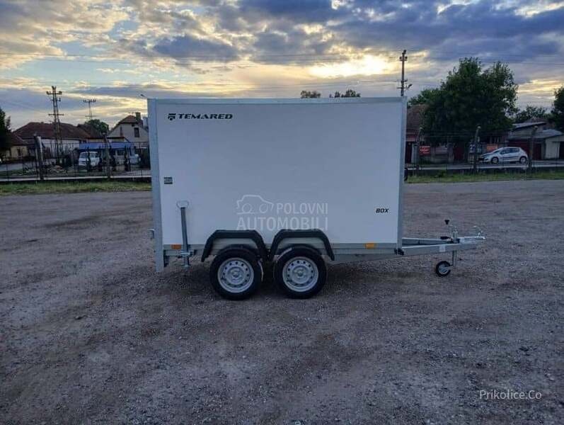 Temared Box 2512/2