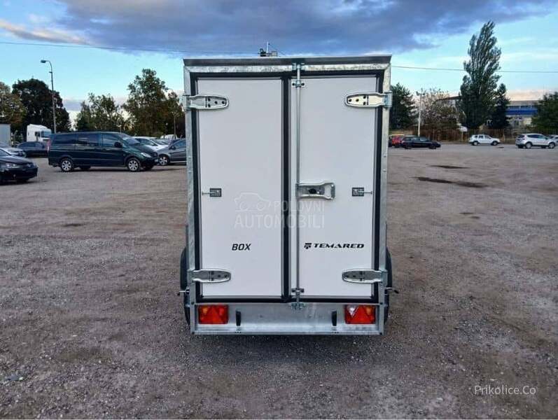 Temared Box 2512/2