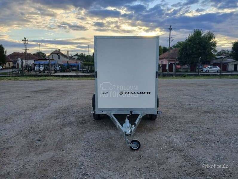 Temared Box 2512/2