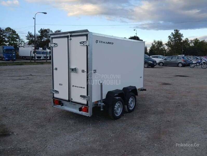 Temared Box 2512/2