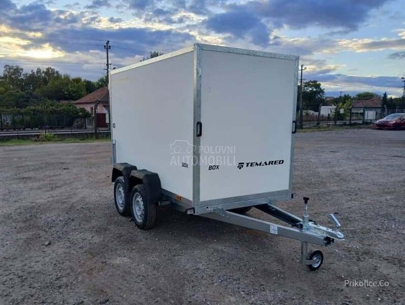 Temared Box 2512/2