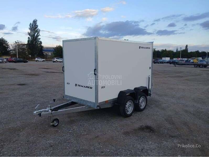 Temared Box 2512/2