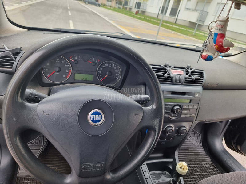 Fiat Stilo 