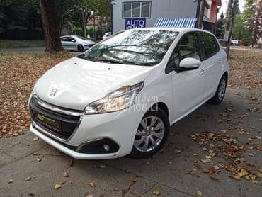 Peugeot 208 8,5,0,0,0.k.m