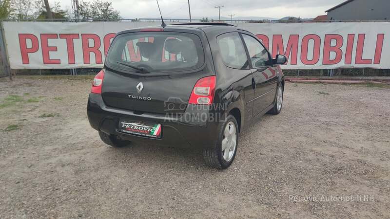 Renault Twingo 1.2 /98 000/K.m/Pano