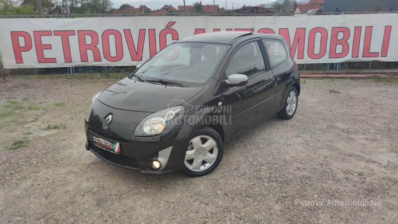 Renault Twingo 1.2 /98 000/K.m/Pano