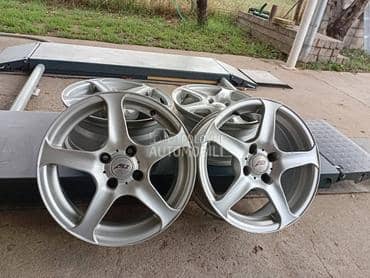 Aluminijumske felne Aez 16" 4 x 108