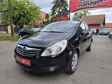Opel Corsa D 1.2 16v.