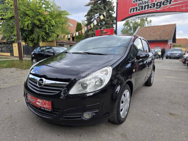 Opel Corsa D 1.2 16v.