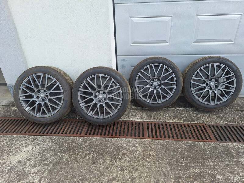Aluminijumske felne MOMO DESIGN 18" 5 x 112