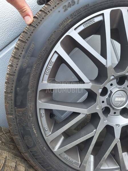 Aluminijumske felne MOMO DESIGN 18" 5 x 112