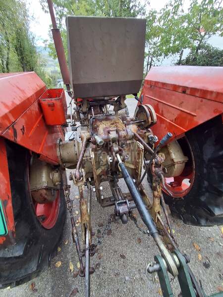 Zetor 4911