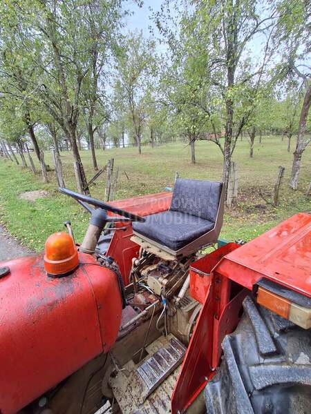 Zetor 4911