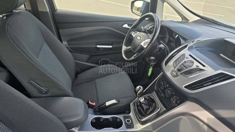 Ford C-Max 1.6 tdci