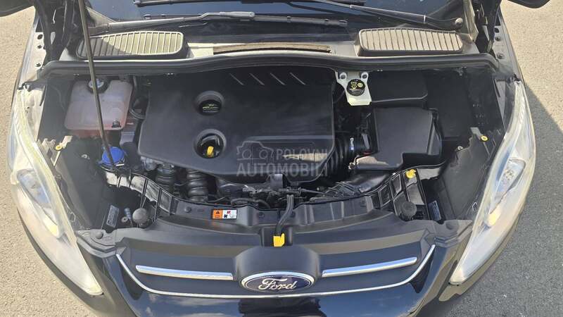 Ford C-Max 1.6 tdci