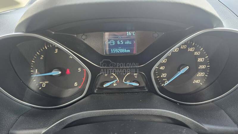 Ford C-Max 1.6 tdci