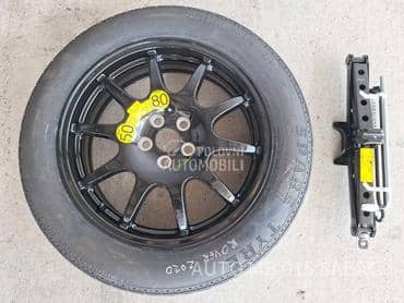 SET REZERVNI TOCAK za Land Rover Ostalo