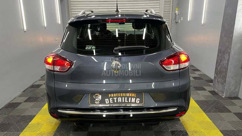 Renault Clio N.O.V.  N.O.V