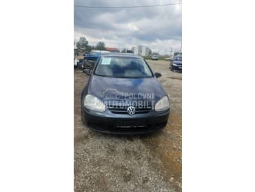 Volkswagen Golf 5 1.9 TDI 4x4