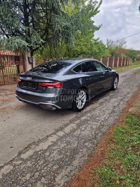 Audi A5 2.0 TDI Sline
