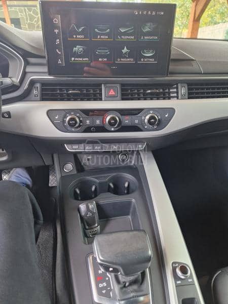 Audi A5 2.0 TDI Sline